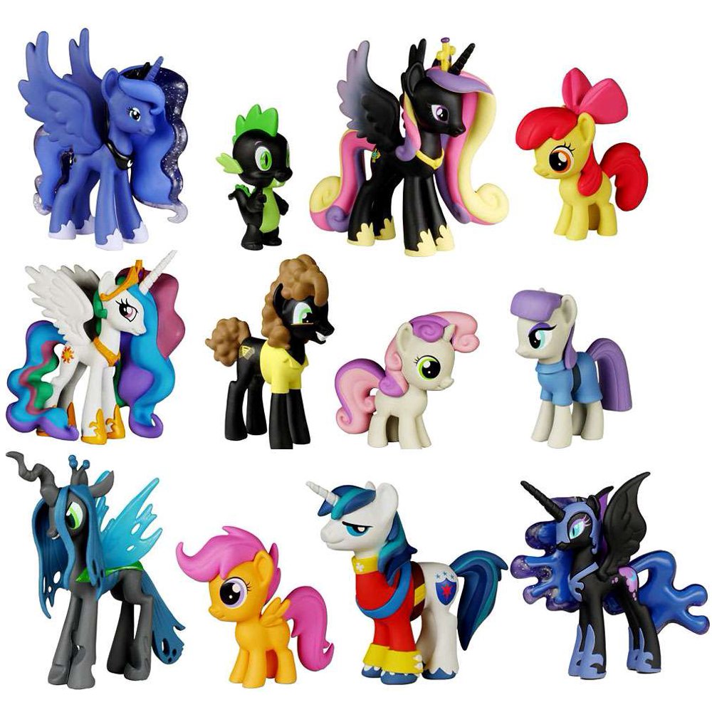 My Little Pony Figuren Set