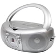 thumbnail image 2 of HamiltonBuhl Top CD Boombox W/ AM/FM Radio, 2 of 7