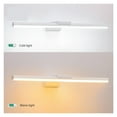 thumbnail image 5 of LED Wall Lamp Morden Interior Wall Light Fixtures, 16W 20W AC85-265V Wall Mounted Bathroom Mirror Sconce Lamp Indoor Lighting, 5 of 7
