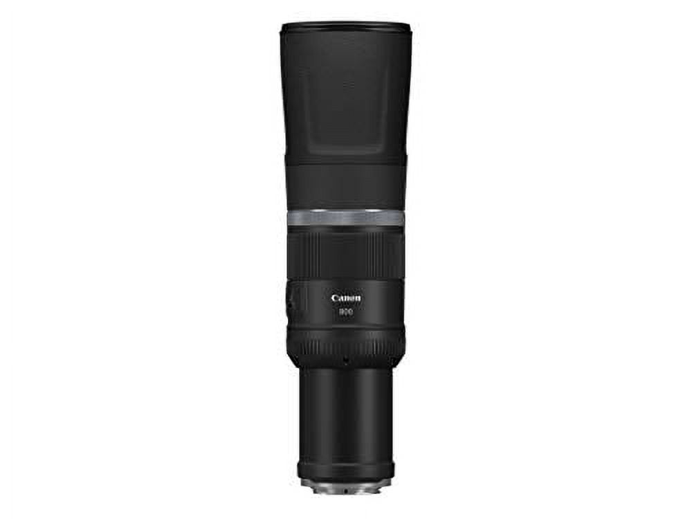 Canon RF 800mm F11 IS STM Super-Telephoto Lens - Compact and