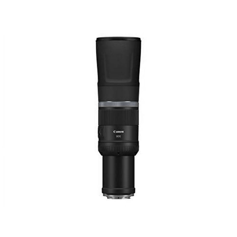 Canon RF 800mm F11 IS STM Super-Telephoto Lens - Compact and