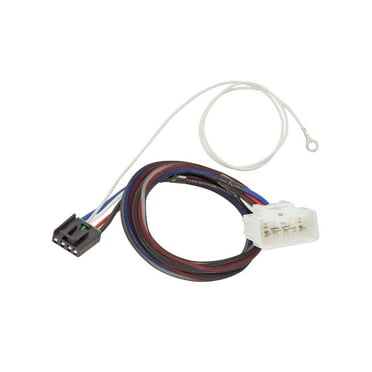 Tekonsha 3031 Trailer Brake Control Harness Fits select: 2016-2021 TOYOTA TACOMA, 2015-2020 TOYOTA TUNDRA