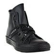 thumbnail image 2 of Converse Chuck Taylor All Star Punk Strap Hi Women's Shoes Black 562430c, 2 of 6