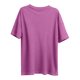 thumbnail image 5 of Tejiojio Women's Plus Size Round Neck Short Sleeve Solid Color T-Shirt for Spring Summer XL-5XL, 5 of 5