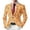 Blazer 215#Yellow, variant on oqasdz Carnival Mens Suit Jacket Glitter Print Jacket Celebration Stylish Shiny Comfort Loose Fit Sport Coat Daily Formal Outdoor Activities