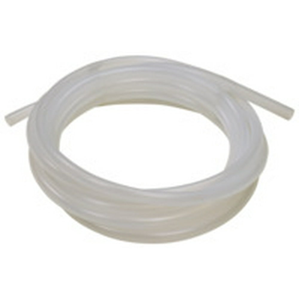 EZFLO 98581 Polyethylene Tubing, 1/4 inch O D, 25 Ft