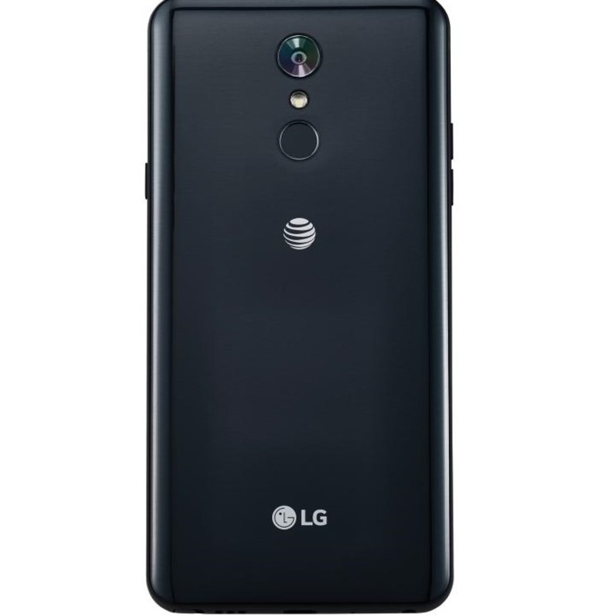 Lg Stylo 4 32gb At T Unlocked Phone W 16mp Camera Black Certified Refurbished Walmart Com Walmart Com