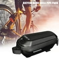 thumbnail image 4 of Accessoires de Vélo de Route de Montagne Coque Rigide Durable Sac de Rangement à Tube avant Supérieur, 4 of 7