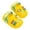 Yellow, variant on Comfortable Lightweight Kids Summer Sandals, Unisex Clogs Slide for Toddler Children 0-8Yrs, Beach Water Shoes Garden Slippers with -Resistance Soles