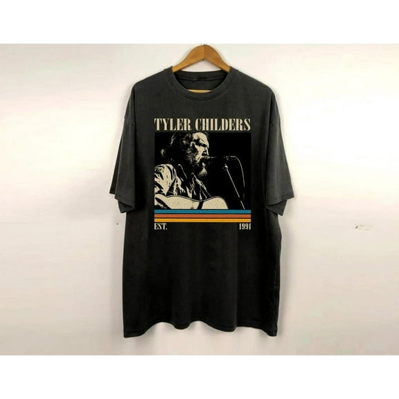 Tyler Childers Shirt, Tyler Childers Album Shirt, Retro Shirt, Vintage Shirt, Retro TShirt, Classic Shirt, Gifts for him, Christmas Gifts
