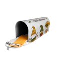 thumbnail image 5 of Naloa Hello Autumn Mailbox Covers Magnetic Post Box Cover Post Letter Box Cover Garden Decor-21x18 in, 5 of 8