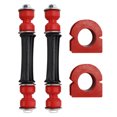thumbnail image 3 of 4pc Front Suspension Stabilizer Link & Bushing Kit K700538 For Cadillac, 3 of 14
