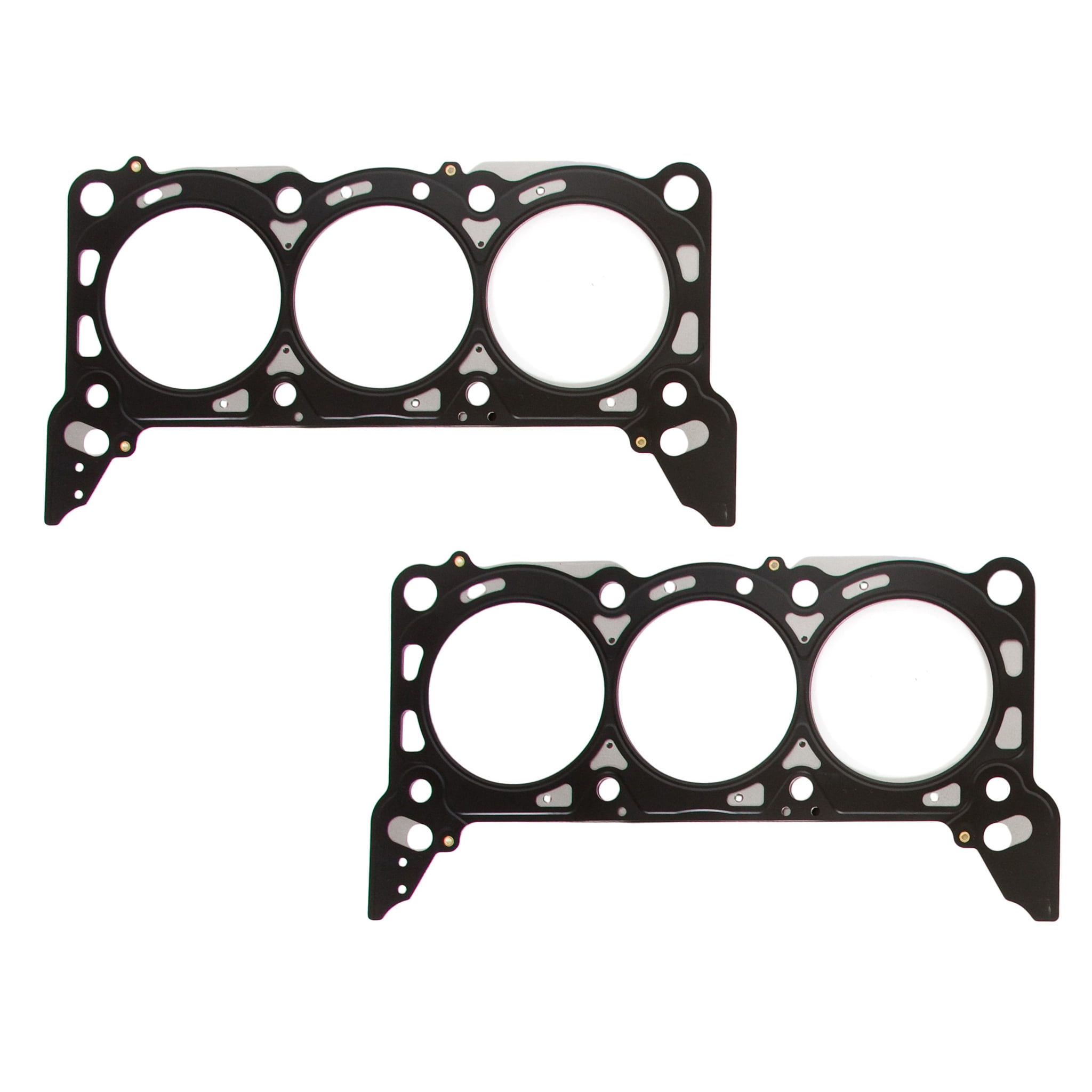 Evergreen HSHB8-20600 Head Gasket Set Head Bolts Fit 97-98 Ford Thunderbird Mustang Mercury 3.8 VIN 4 - RWD