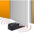 thumbnail image 1 of Tope de puerta portátil, alarma de seguridad con cuña de suelo, alerta de entrada de 120db, alarma de Tope de puerta para viaje, casa, apartamento, 1 of 4