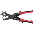 thumbnail image 3 of Performance Tool W7554 Double Hinged Hole Punch Tool with 6 Punch Sizes and Adjustable Tension for Belts, Upholstery, and More, 3 of 10