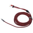thumbnail image 3 of Cable de audio tipo C a 2 RCA chapado en oro de 5 m para teléfono, tableta y computadora portátil: conexión de sonido de alta calidad, 3 of 8