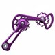 thumbnail image 2 of Tensor de cadena de bicicleta Púrpura, 2 of 8