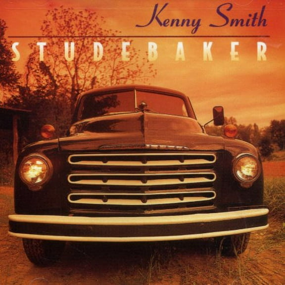 Kenny Smith - Studebaker - Music & Performance - CD