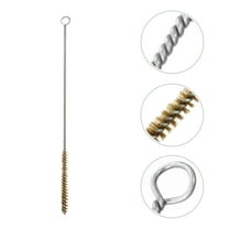 NICEXMAS Pipe Cleaner Brush Copper Wire Golden Flexible Cleaning 1Pack