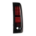 thumbnail image 5 of LED Taillights for 2008-2013 Chevy Silverado 1500/ 2008-2014 Chevy Silverado 2500 3500/ 2007 Chevy Silverado 1500/ 2500/ 3500 Smoke Lens, 5 of 11