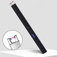 thumbnail image 3 of Usb Rechargeable Igniter 1 Set Electric Igniter Usb Rechargeable Flameless Candle Igniter Windproof Pulse Igniter for Home Outdoor Camping, 3 of 8
