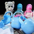 thumbnail image 4 of purifyou Pacifier Case & Nipple Shield Case Set of 3, Dishwasher-Safe, Lightweight & Portable Breast Shield Pacifier Storage Box for Diaper Bag, Travel Bag, & Stroller in Misty Pink, 4 of 4