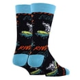 thumbnail image 3 of River Rat Crew Socks - Unisex - (Size 6-12) By OOOH YEAH, 3 of 4