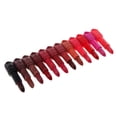 thumbnail image 2 of 12 Colores Lápices Labiales Resistente Duradero Maquillaje de Belleza profesion, 2 of 9