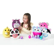 Rainbocorns Eggzania Mini Mania by ZURU Plush Surprise Unboxing with Animal Soft Child Toy