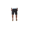 thumbnail image 2 of Chaps - Pantalones cortos casuales de ajuste clásico para hombre, gris, 30, 2 of 2