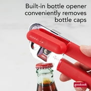 GoodCook Pro Manual Stainless Steel Can Opener with Chrome Finish