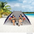 thumbnail image 4 of Rio Beach Portable Sun Shelter, 4 of 4
