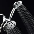 thumbnail image 4 of Combo de ducha AquaDance 6 Premium de alta presión de 3 vías, 4 of 7