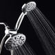 thumbnail image 4 of Combo de ducha AquaDance 6 Premium de alta presión de 3 vías, 4 of 7