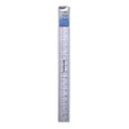 Helix Acrylic Office Ruler 18 inch - Walmart.com