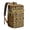 Camel-37, variant on Folk Style Mandala Pattern Insulated Backpack Cooler - 20L Soft Cooler Bag with Long-Lasting Insulation for Travel & Hiking
