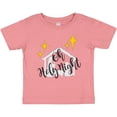 thumbnail image 3 of Inktastic Oh Holy Night Christmas Nativity with Yellow Stars Boys or Girls Baby T-Shirt, 3 of 5