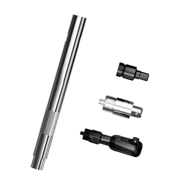 Llave De Extensión De Impacto Compensada, Herramienta Portátil De Extensión De Llave De Agarre Mejorada Para Talleres