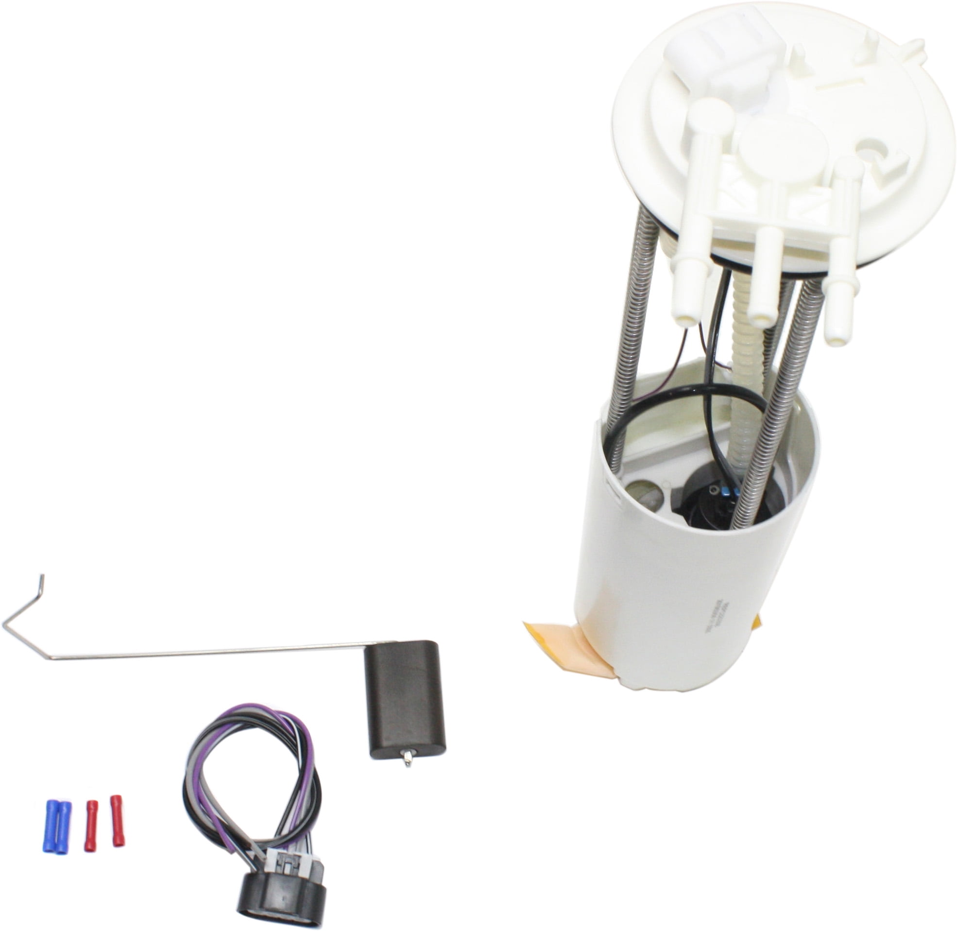 Fuel Pump Compatible with 1997-1999 Chevrolet C1500 1998-2000 GMC K2500 6Cyl 8Cyl 4.3L 5.7L 5.0L 7.4L With Sending Unit