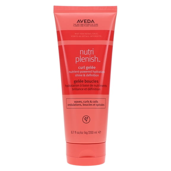Aveda Nutriplenish Curl Gelee 6.7 oz