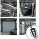 thumbnail image 5 of 1 Piece Universal Gate Remote Control, Garage Remote Control, 868 MHz Garage Remote Control Duplicator Garage Door Remote Control, 5 of 5