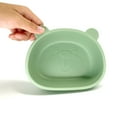 thumbnail image 4 of Kids Silicone Animal Suction Plate, Suction Baby Bowl & Baby Spoons for Toddlers, 4 of 5