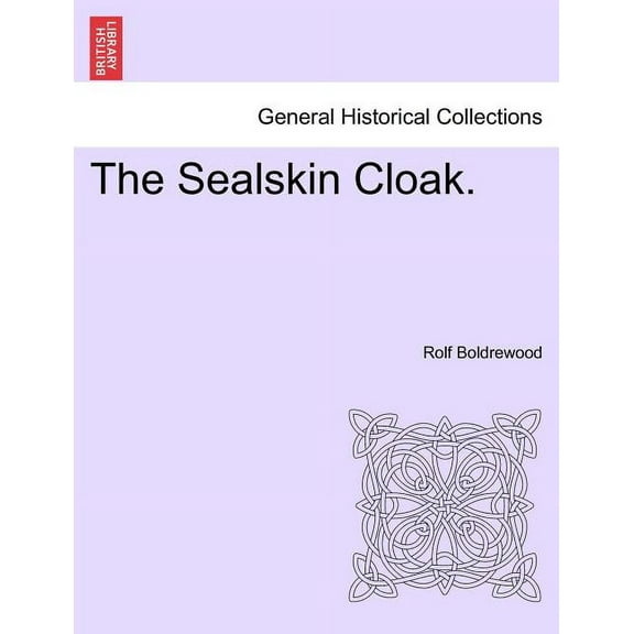 The Sealskin Cloak. (Paperback)