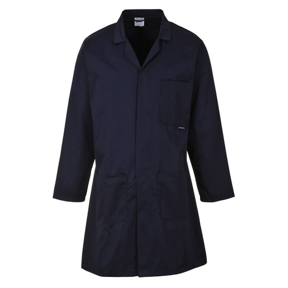 Portwest Standard Workwear Lab Coat (Medical Health)