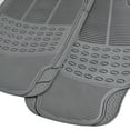 thumbnail image 3 of BDK Car Floor Mats with Cargo Mat, All Around Utitliy Trunk Mat, 3 Colors, 3 of 9