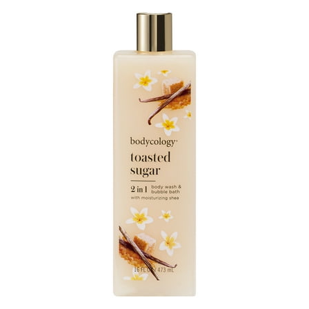 Toasted Sugar Moisturizing Body Wash 16 Oz / 473 Ml