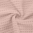 thumbnail image 6 of Wancir Hoodies for Women Waffle Knit Long Sleeve Drawstring Button V Neck Casual Pullover Sweatshirt Hooded Tops, 6 of 6
