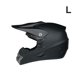 thumbnail image 3 of Yuarrent Casco de bicicleta de montaña resistente y duradero ABS para cascos de bicicleta de cara completa de cómodo Ciclismo negro mate l, 3 of 6
