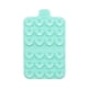 thumbnail image 1 of Cateissary Funda protectora digital con ventosas dobles color cielo azul PC, 1 of 6