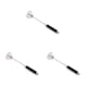thumbnail image 4 of Kearding Home Semi-automatic Hand Push Egg Beater Cream Mixer Manual Press Steel Kitchen Gadget Stainless Whisk Yolk Eggs Type1 NO1, 4 of 6